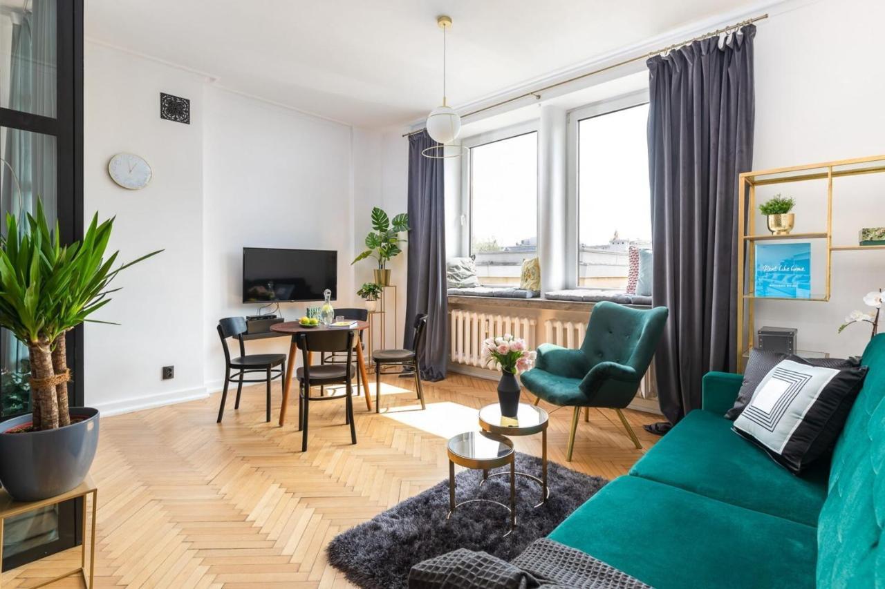 Rent Like Home - Wilcza 58 Warsaw Exterior photo